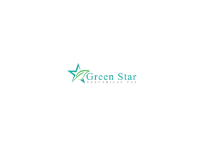 Logo-Design von Hasna Designs für Green Star Electrical | Design: #11042357