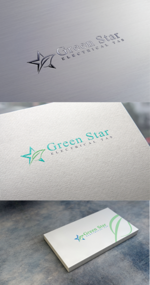 Logo-Design von Hasna Designs für Green Star Electrical | Design: #11232105