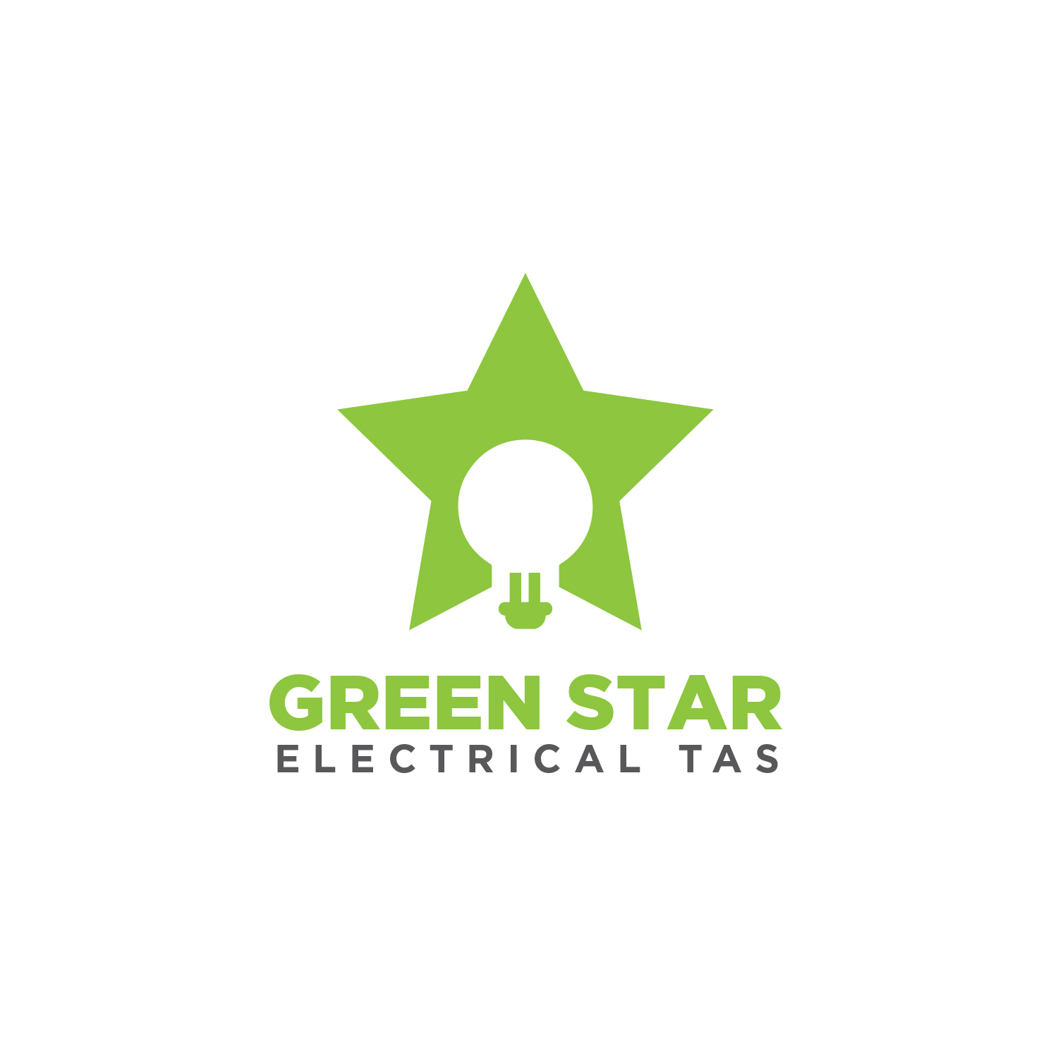 Logo Design by itscarlo for Green Star Electrical | Design #11042427