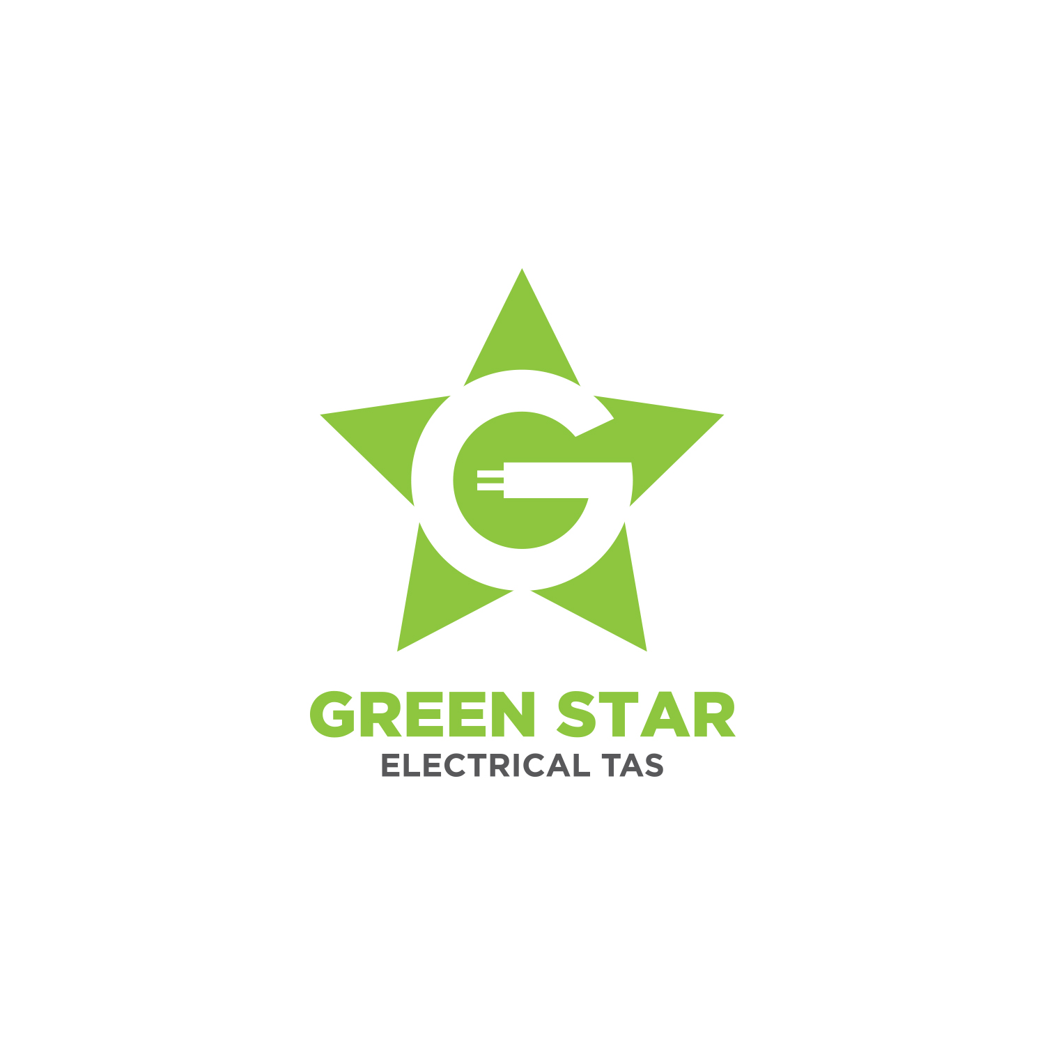 Logo Design by itscarlo for Green Star Electrical | Design #11042441