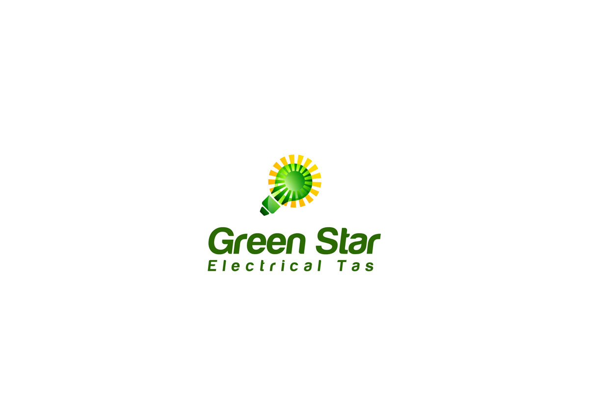 Logo Design by sbelogd for Green Star Electrical | Design #11187206