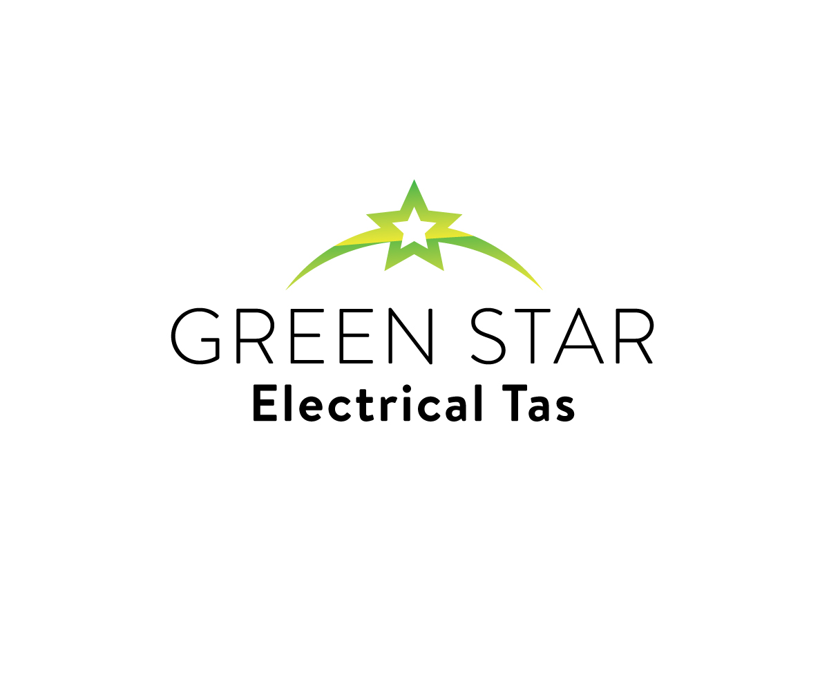 Logo Design by isabel paoli for Green Star Electrical | Design #11047067