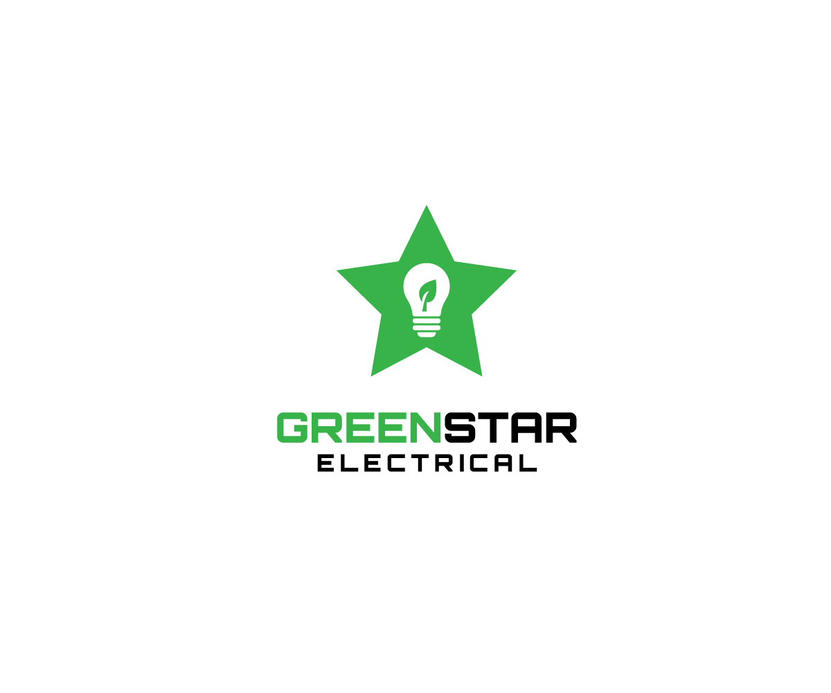 Design de Logo par Soniatp pour Green Star Electrical | Design #11044095