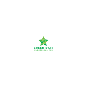 Logo Design by R_Designs for Green Star Electrical | Design: #11149108