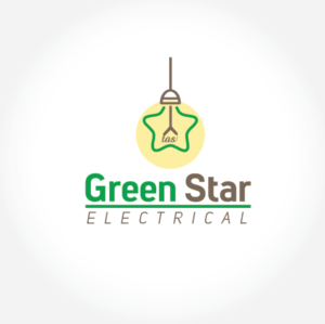 Logo-Design von Alexandar für Green Star Electrical | Design: #11068462