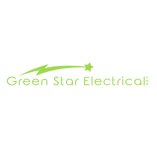 Logo Design by Lee's Designs for Green Star Electrical | Design #11115460