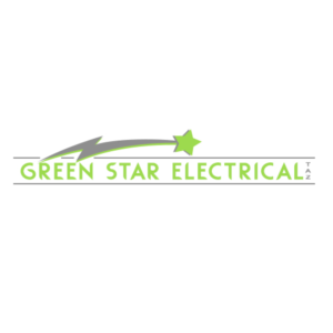 Logo Design by Lee's Designs for Green Star Electrical | Design: #11115596