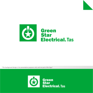 Logo-Design von R!CKY für Green Star Electrical | Design: #11145456