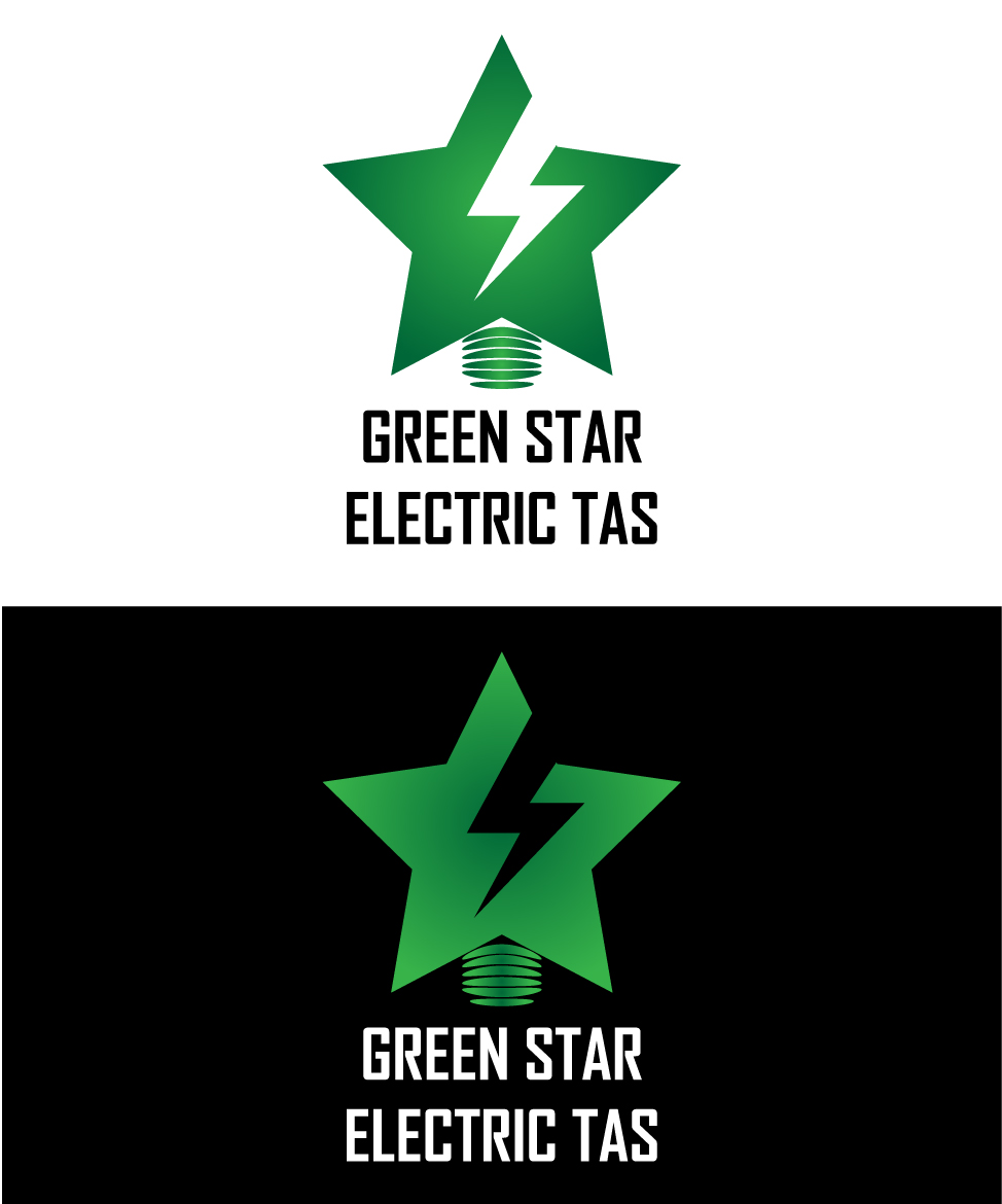 Logo Design by princesharls for Green Star Electrical | Design #11098187
