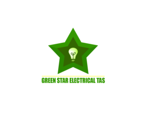 Logo Design by R O N I E for Green Star Electrical | Design: #11093562