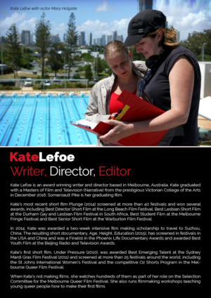 Flyer Design by HMTahir for this project | Design: #11081824