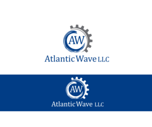 Logo Design by Maher Sh for Atlantic Wave LLC | Design: #11047995