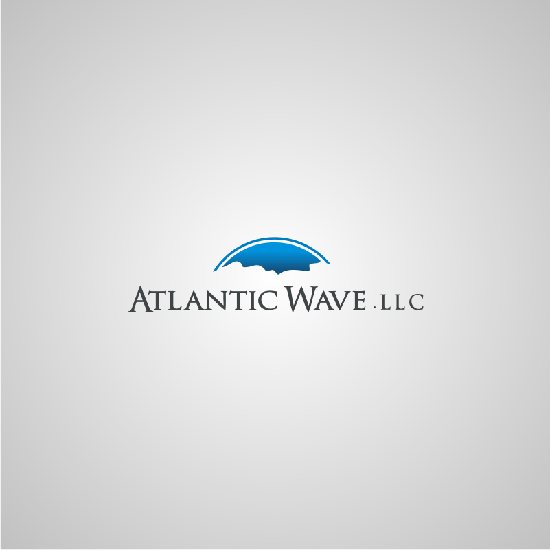 Logo Design by Arham Hidayat for Atlantic Wave LLC | Design #11042425