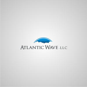 Logo-Design von Mr. Arham für Atlantic Wave LLC | Design #11042425