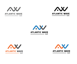 Logo Design by yoossefMaroc for Atlantic Wave LLC | Design: #11040603