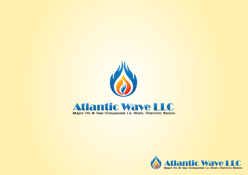 Logo Design by Qazi.Tahir for Atlantic Wave LLC | Design #11047536