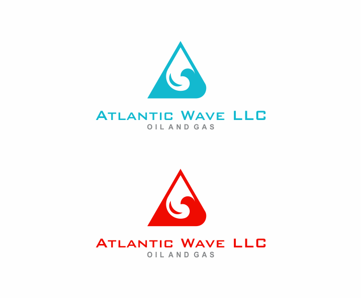Logo Design by pa2pat for Atlantic Wave LLC | Design #11040898