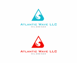 Logo-Design von pa2pat für Atlantic Wave LLC | Design #11040898