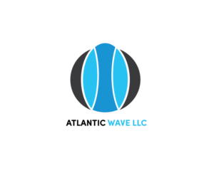 Logo-Design von Kal_Kler für Atlantic Wave LLC | Design #11040714
