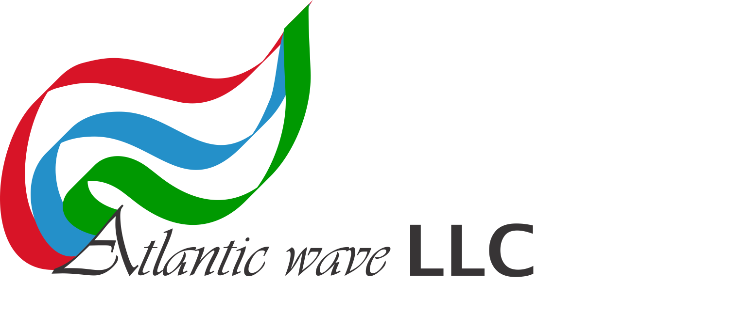 Logo Design by febriand.madika for Atlantic Wave LLC | Design #11040885