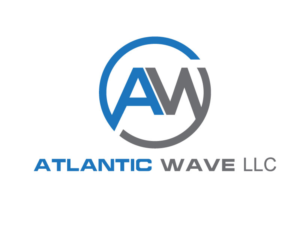 Logo Design by Mehedi Hasan ™ for Atlantic Wave LLC | Design: #11043732