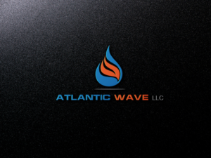 Logo Design by Mehedi Hasan ™ for Atlantic Wave LLC | Design: #11043734