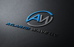 Logo Design by Mehedi Hasan ™ for Atlantic Wave LLC | Design: #11043735