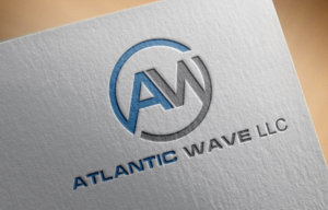 Logo Design by Mehedi Hasan ™ for Atlantic Wave LLC | Design: #11043736