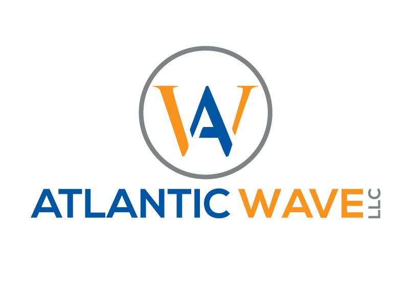 Logo Design by icondesign for Atlantic Wave LLC | Design #11042407