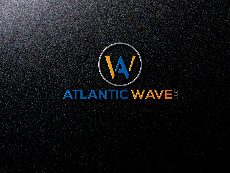Logo Design by icondesign for Atlantic Wave LLC | Design #11042409