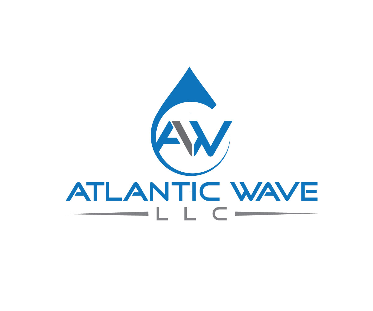 Logo Design by Raida jian for Atlantic Wave LLC | Design: #11044853