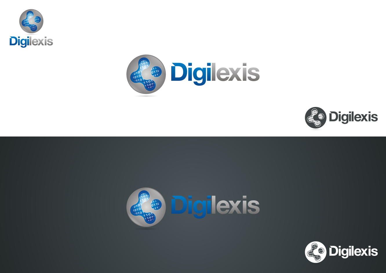 Logo Design by studiox for DIGILEXIS | Design #2316159