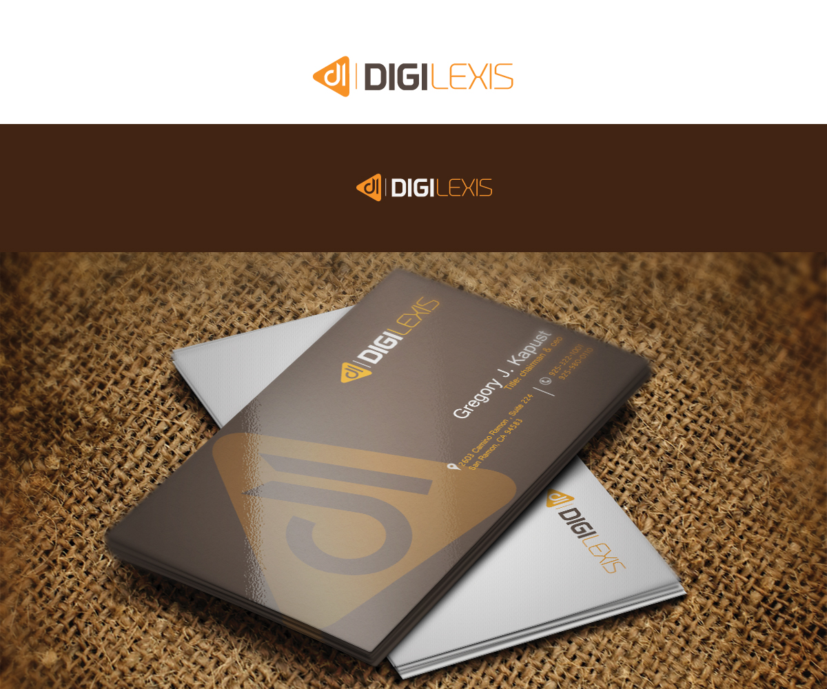Logo Design by Prashant Besra for DIGILEXIS | Design #2304598