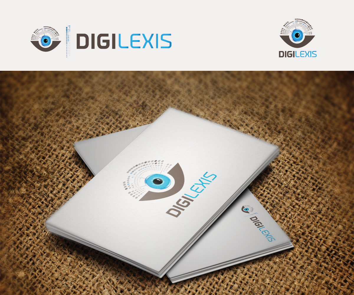 Logo Design by Prashant Besra for DIGILEXIS | Design #2318324