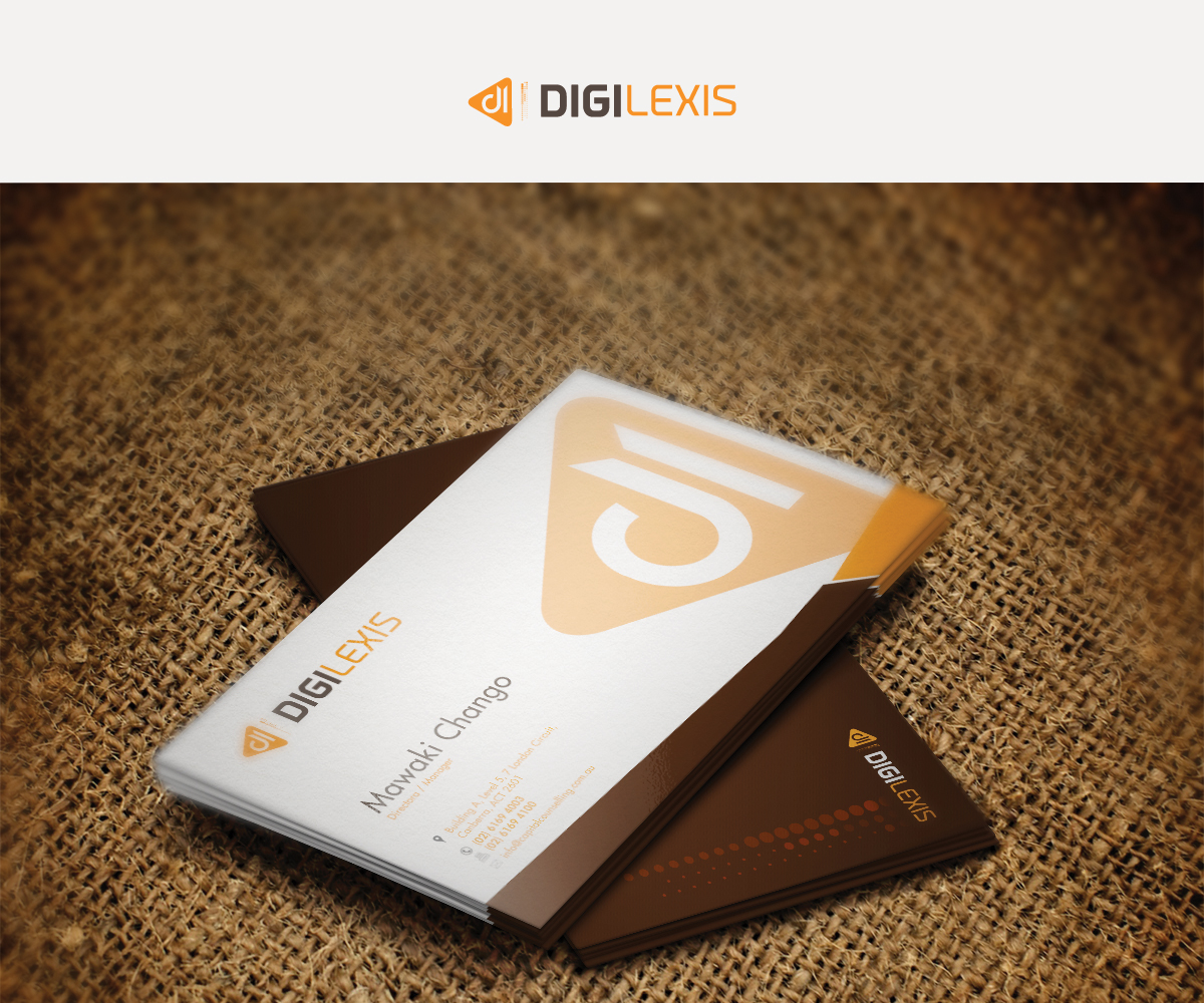 Logo Design by Prashant Besra for DIGILEXIS | Design #2321279