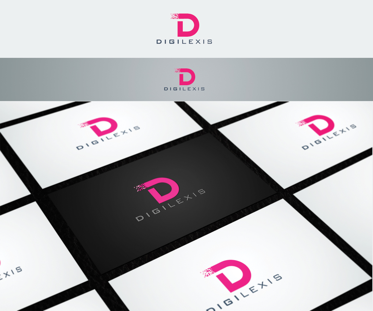 Logo Design by Prashant Besra for DIGILEXIS | Design #2400916