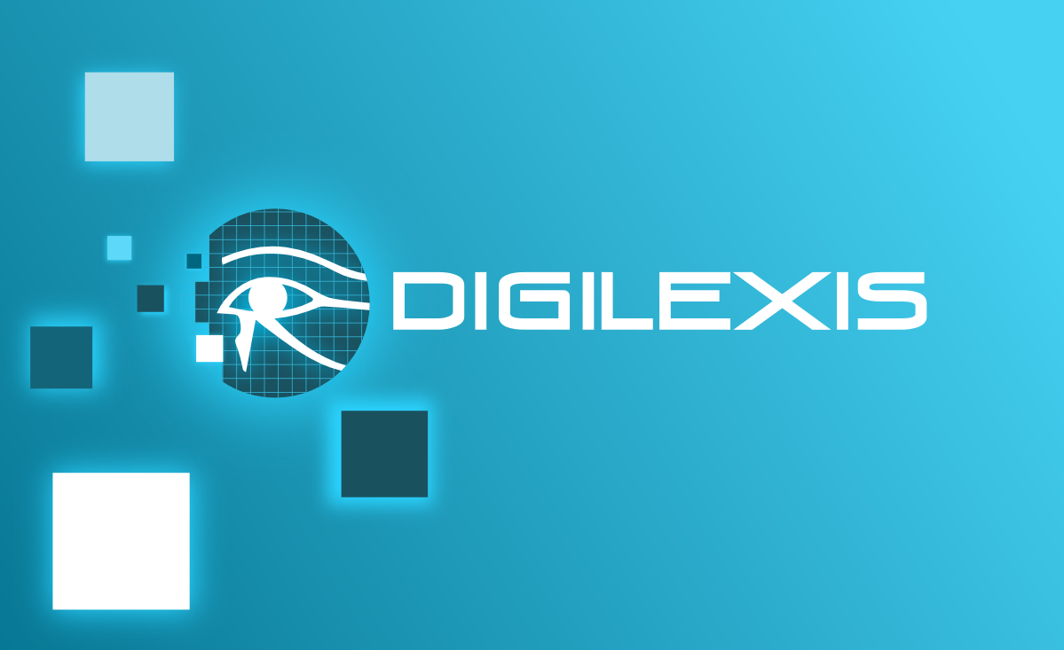 Logo Design by  Alex.V [Tantra Rama Prod.] for DIGILEXIS | Design #2283448