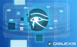 Logo Design by  Alex.V [Tantra Rama Prod.] for DIGILEXIS | Design #2287038