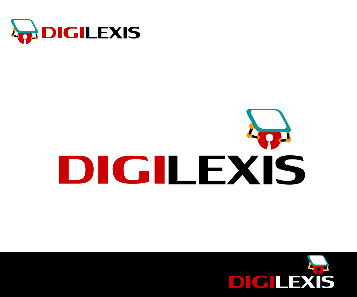 Logo Design by LMC GRAPHICS for DIGILEXIS | Design #2314518
