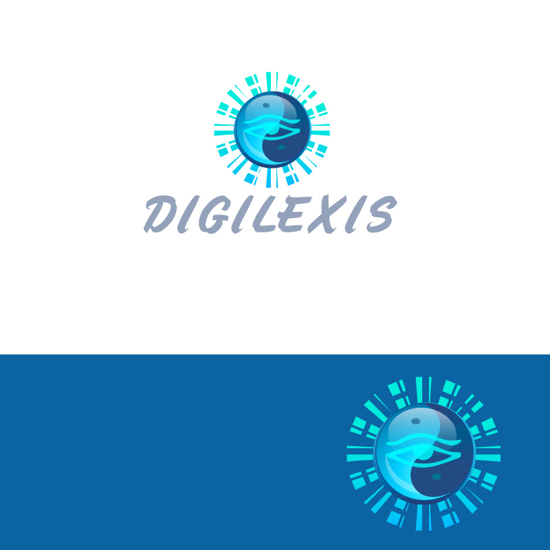 Logo Design by instudio for DIGILEXIS | Design #2342332