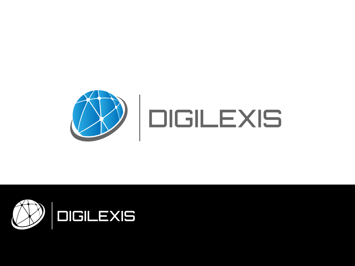 Logo Design by Anyl Thapa for DIGILEXIS | Design #2306347