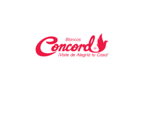 Concord (this is the brand name) Viste de alegria tu casa! (slogan) | Logo Design by logomaniac