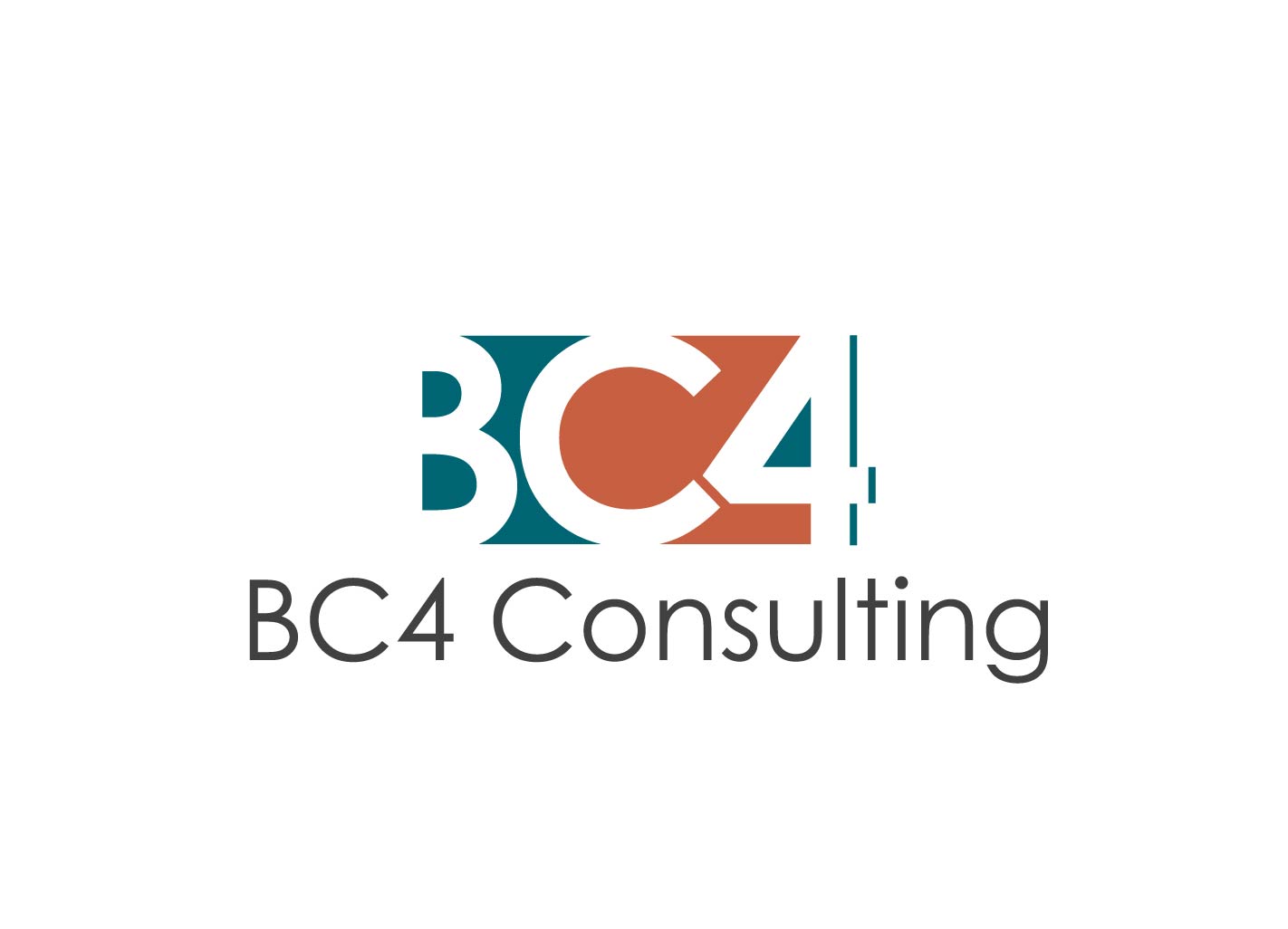 Logo-Design von creative.bugs für BC4 Consulting | Design #11350216
