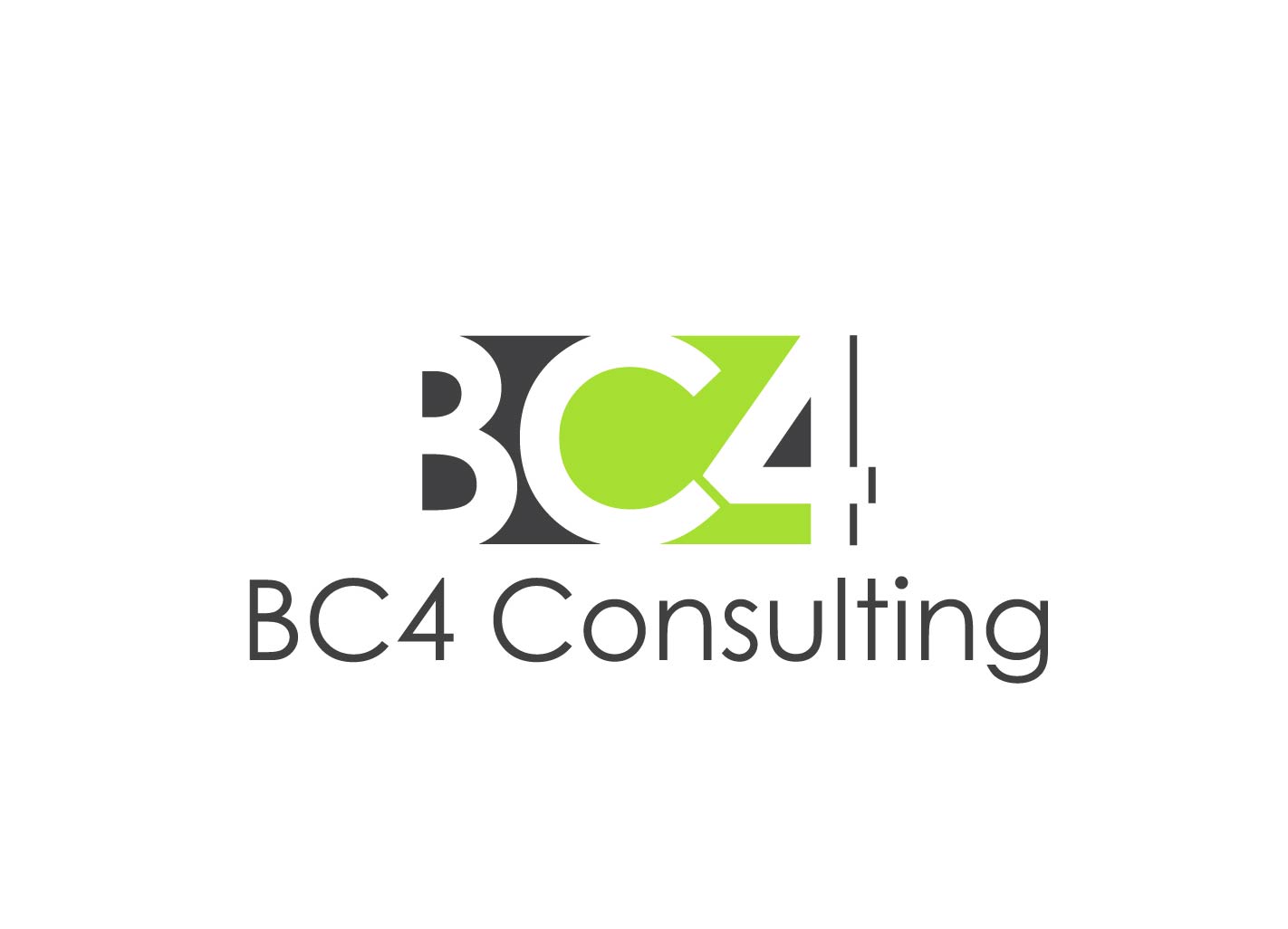 Logo-Design von creative.bugs für BC4 Consulting | Design #11350218