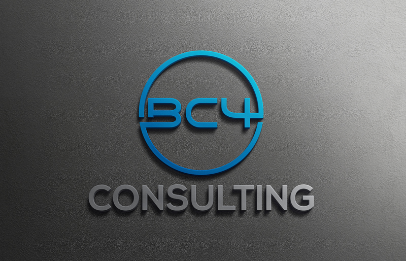 Logo Design by icondesign for BC4 Consulting | Design #11332876