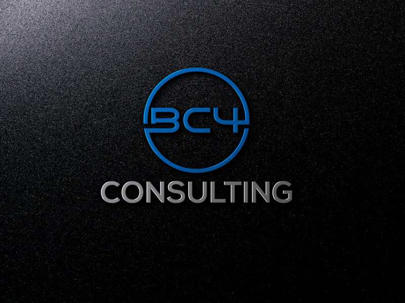 Logo Design by icondesign for BC4 Consulting | Design #11332878