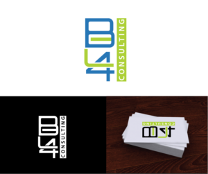 Logo Design by e-graphics for BC4 Consulting | Design: #11333571