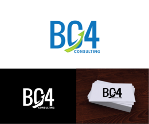 Logo Design by e-graphics for BC4 Consulting | Design: #11333572