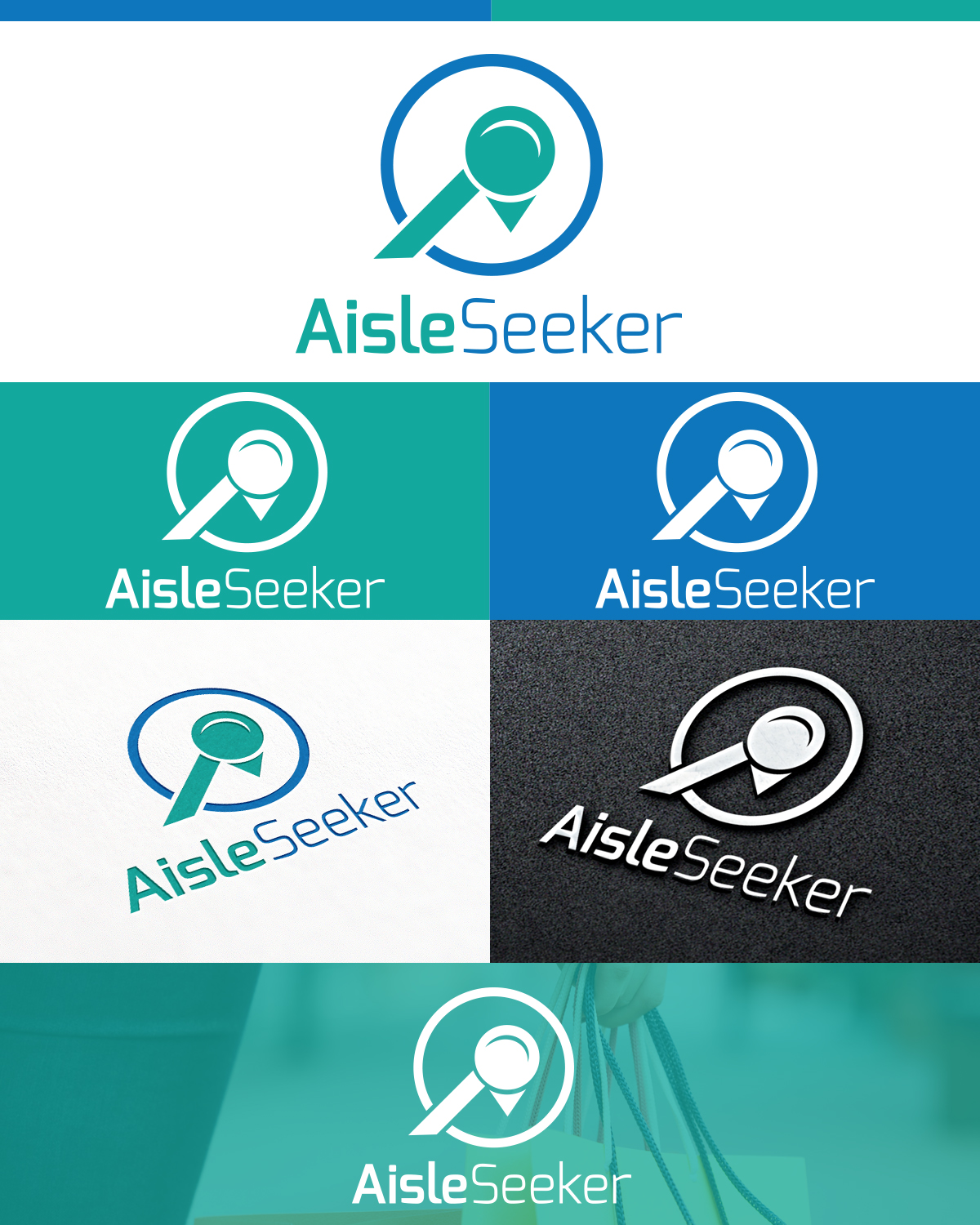 Logo Design by DG for QualiCal, LLC | Design #11055946