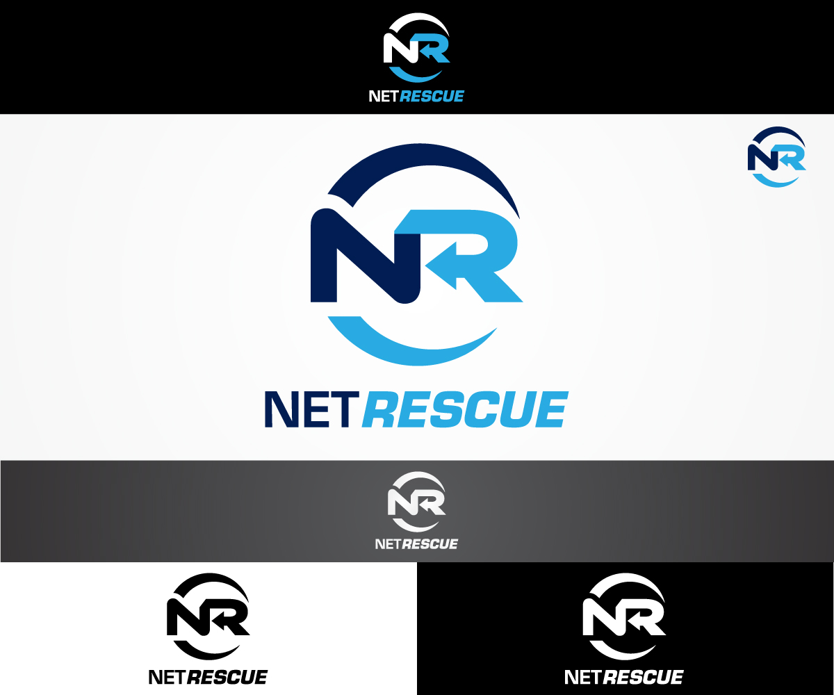 Design de Logo par sangeloenriquez pour NetRescue | Design #11056349